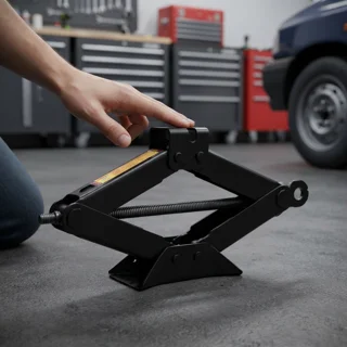 جک بالابر پراید شرکتی کد M10322