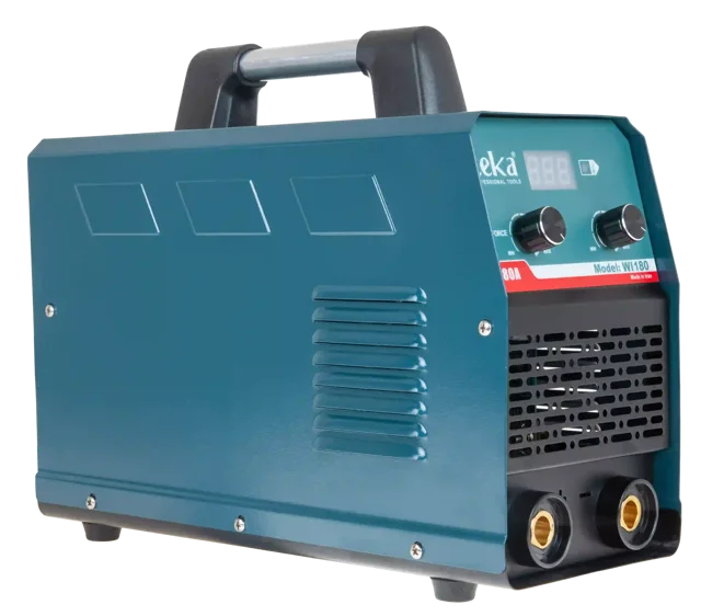 اینورتر جوشکاری لکا مدل WI180 ظرفیت ۱۸۰ آمپر IGBT